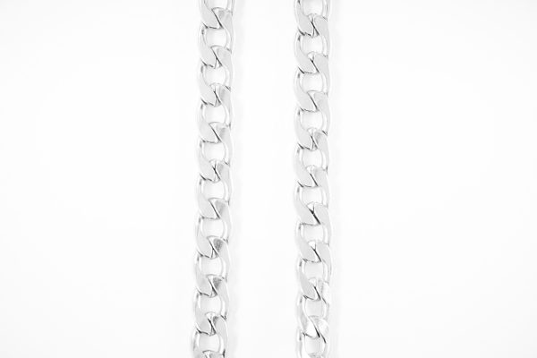 STARCULT® PLATE 5mm CUBAN LINK CHAIN