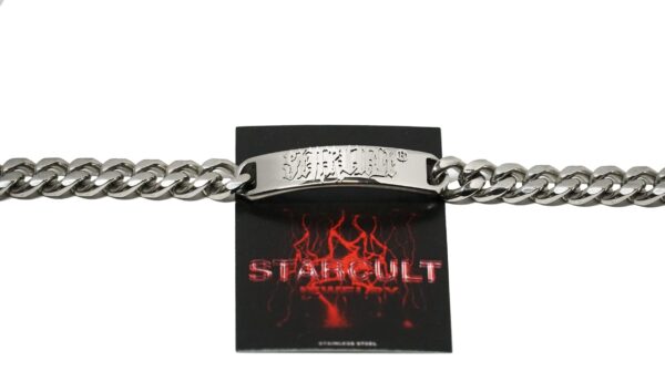 STARCULT® 'CUBAN DIAMOND NO.1' 11MM BRACELET