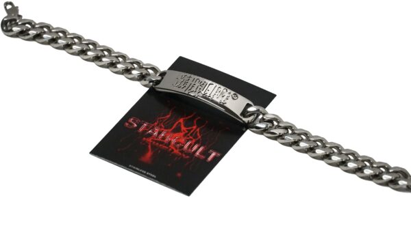 STARCULT® 'CUBAN DIAMOND NO.1' 11MM BRACELET