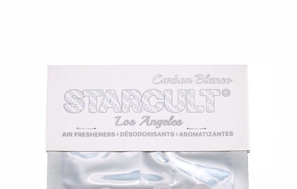 CARBON BLANCO STARCULT® AIR FRESHENER