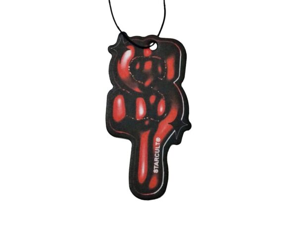 MELTED CHERRY CHROME STARCULT® AIR FRESHENER